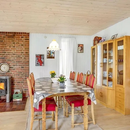 3 Bedroom Pet Friendly In Дом отдыха Hejls